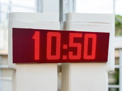 Dijital Led Saat